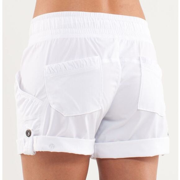 Lululemon Play In The Sun Dance Studio Short - Picture 6 of 16